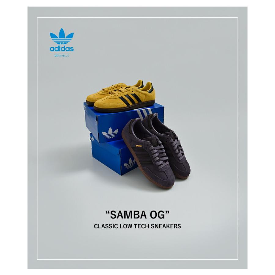 adidas Originals アディダス オリジナルス サンバ OG プレミアム