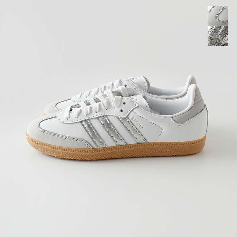 SAMBA アディダス オリジナルス adidas Originals サンバ OG W レザー