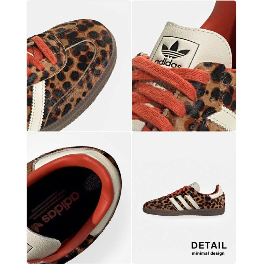 adidas Originals アディダス オリジナルス サンバ OG W チーター