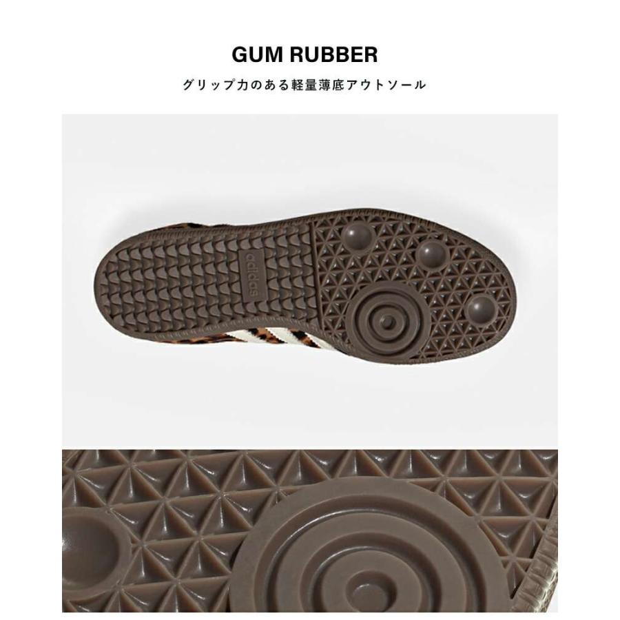 adidas Originals アディダス オリジナルス サンバ OG W チーター