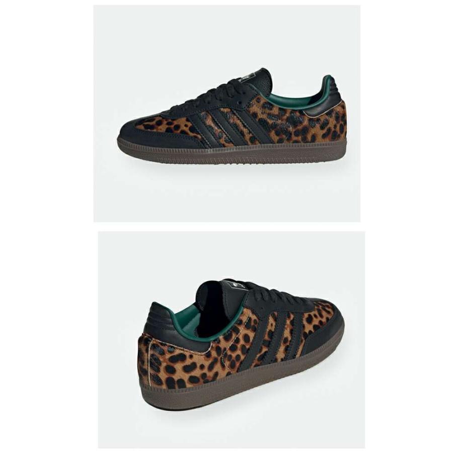 adidas Originals アディダス オリジナルス サンバ OG W チーター