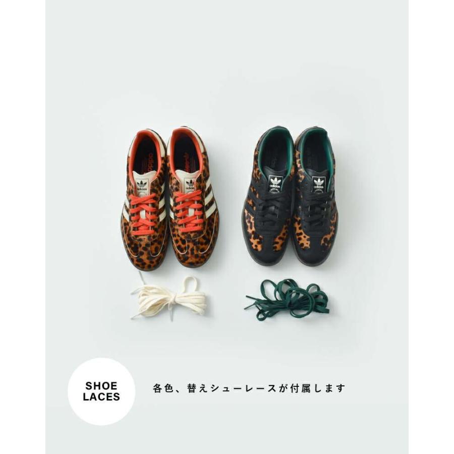 adidas Originals アディダス オリジナルス サンバ OG W チーター