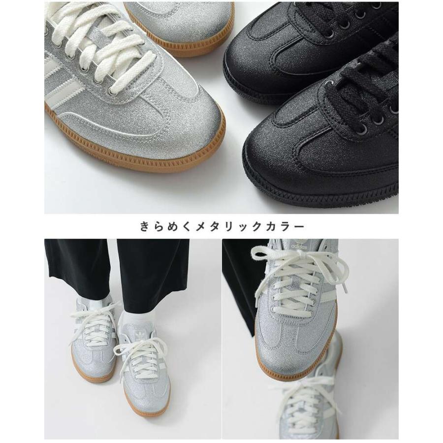 adidas Originals アディダス オリジナルス サンバ OG W レザー