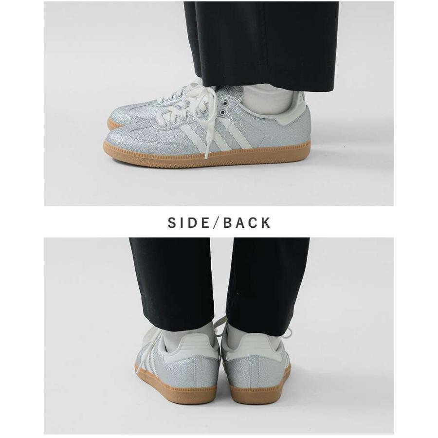 adidas Originals アディダス オリジナルス サンバ OG W レザー