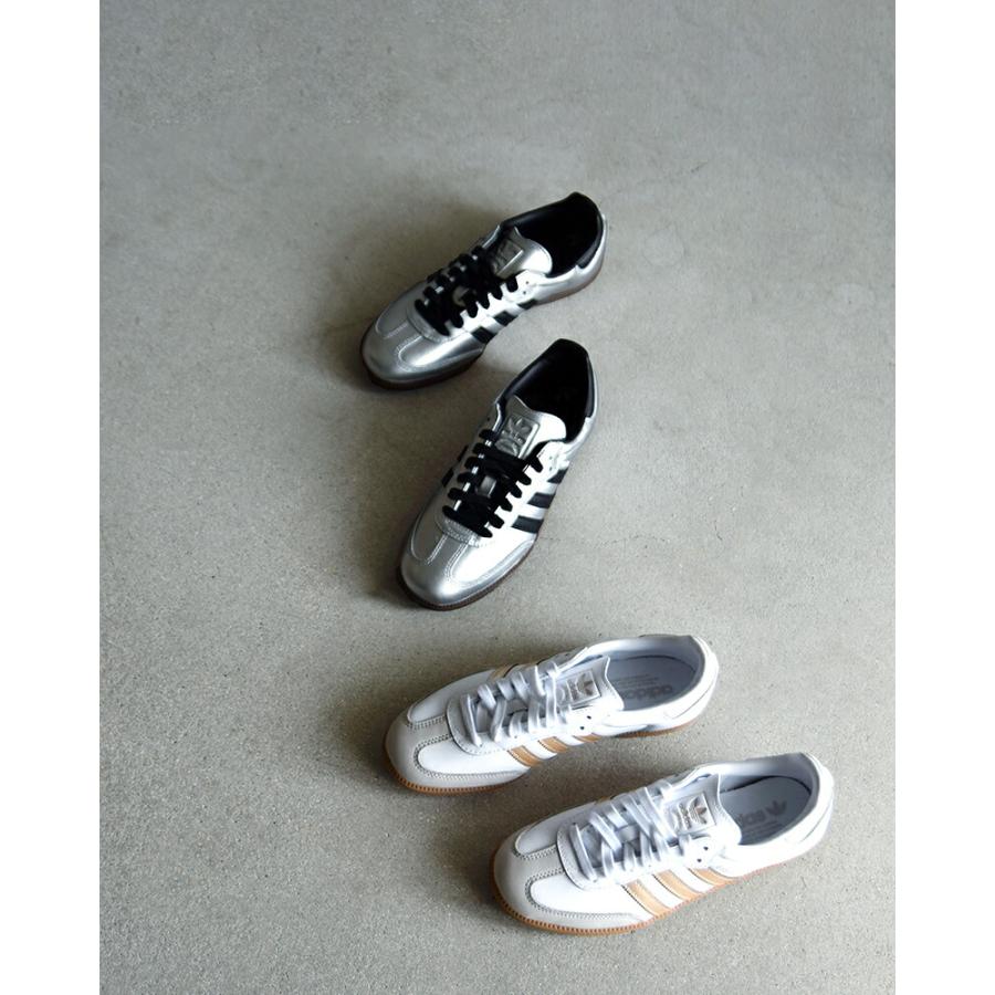  Originals SAMBA OG W スニーカー adidas Originals アディダス オリジナルス レザー ローテク