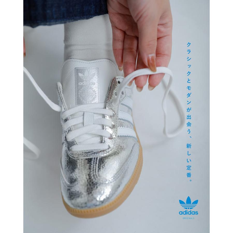 adidas Originals アディダス オリジナルス サンバ OG W レザー