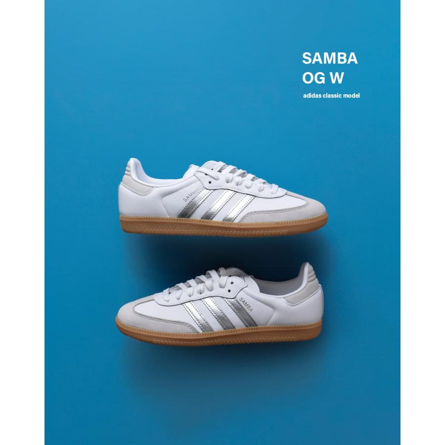 adidas Originals アディダス オリジナルス サンバ OG W レザー