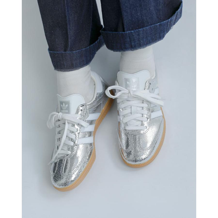 adidas Originals アディダス オリジナルス サンバ OG W レザー