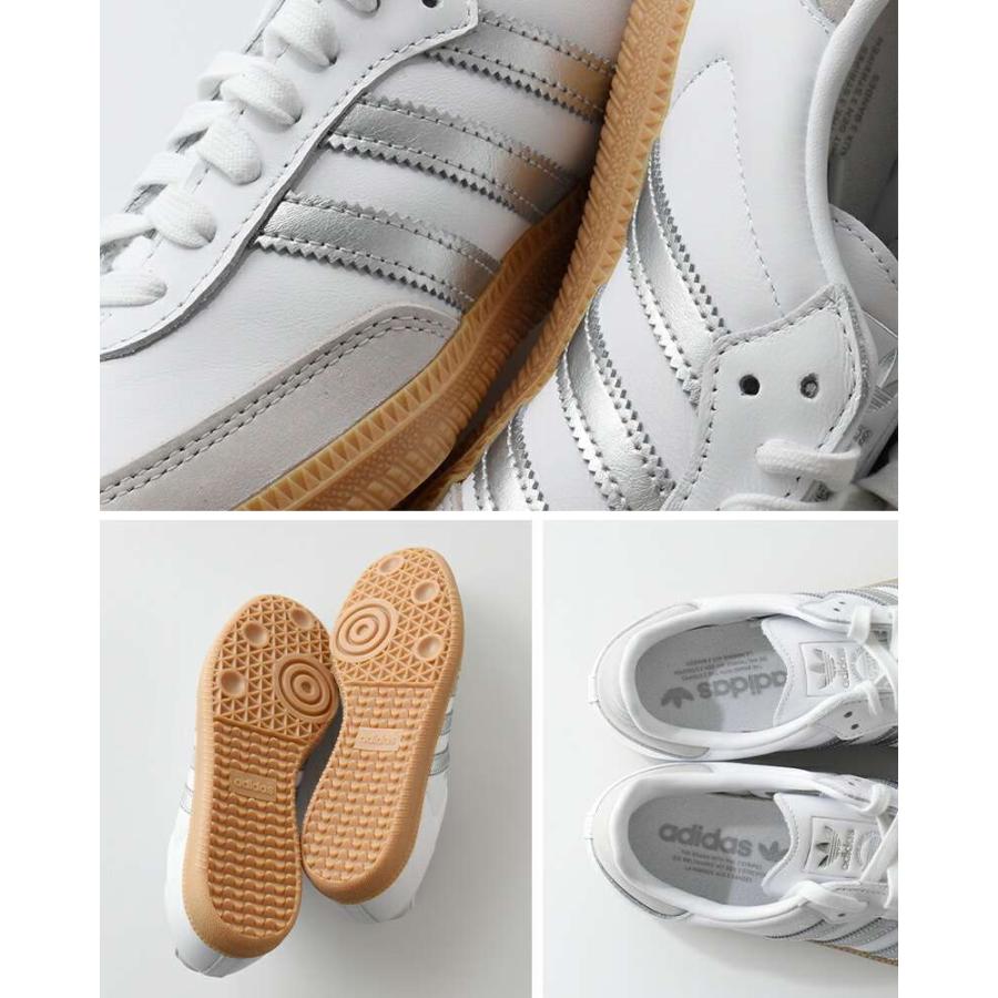 SAMBA アディダス オリジナルス adidas Originals サンバ OG W レザー