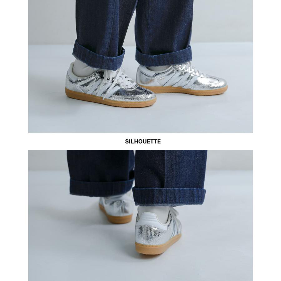 adidas Originals アディダス オリジナルス サンバ OG W レザー