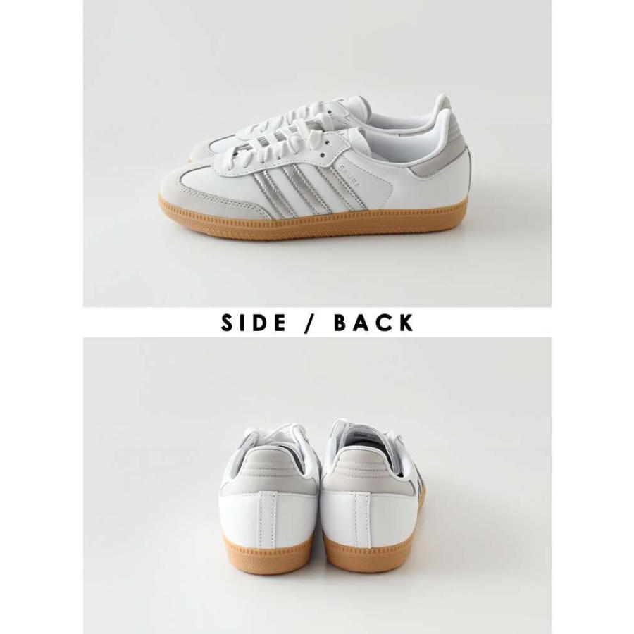 SAMBA アディダス オリジナルス adidas Originals サンバ OG W レザー