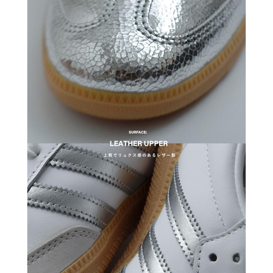 adidas Originals アディダス オリジナルス サンバ OG W レザー