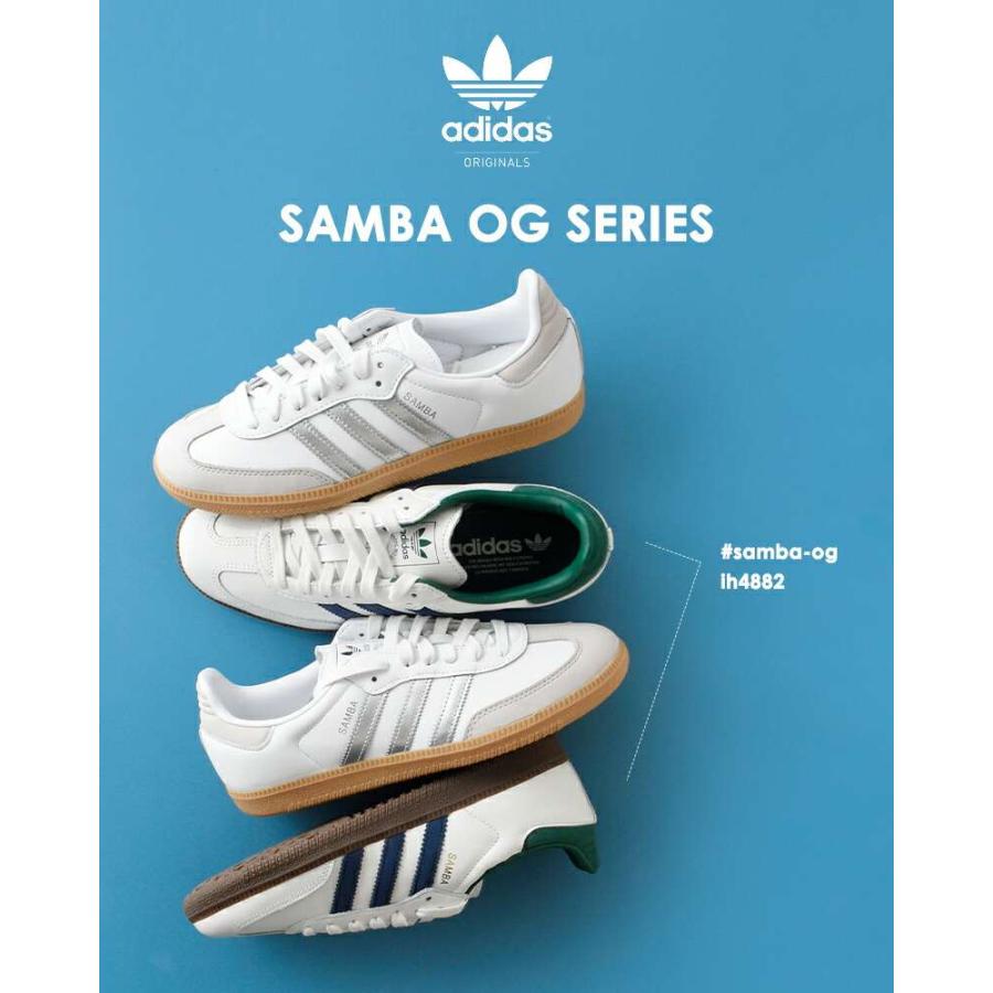 ［新品］サンバ W シューズ / adidas Originals 23cm SAMBA アディダス オリジナルス adidas Originals サンバ OG W レザー