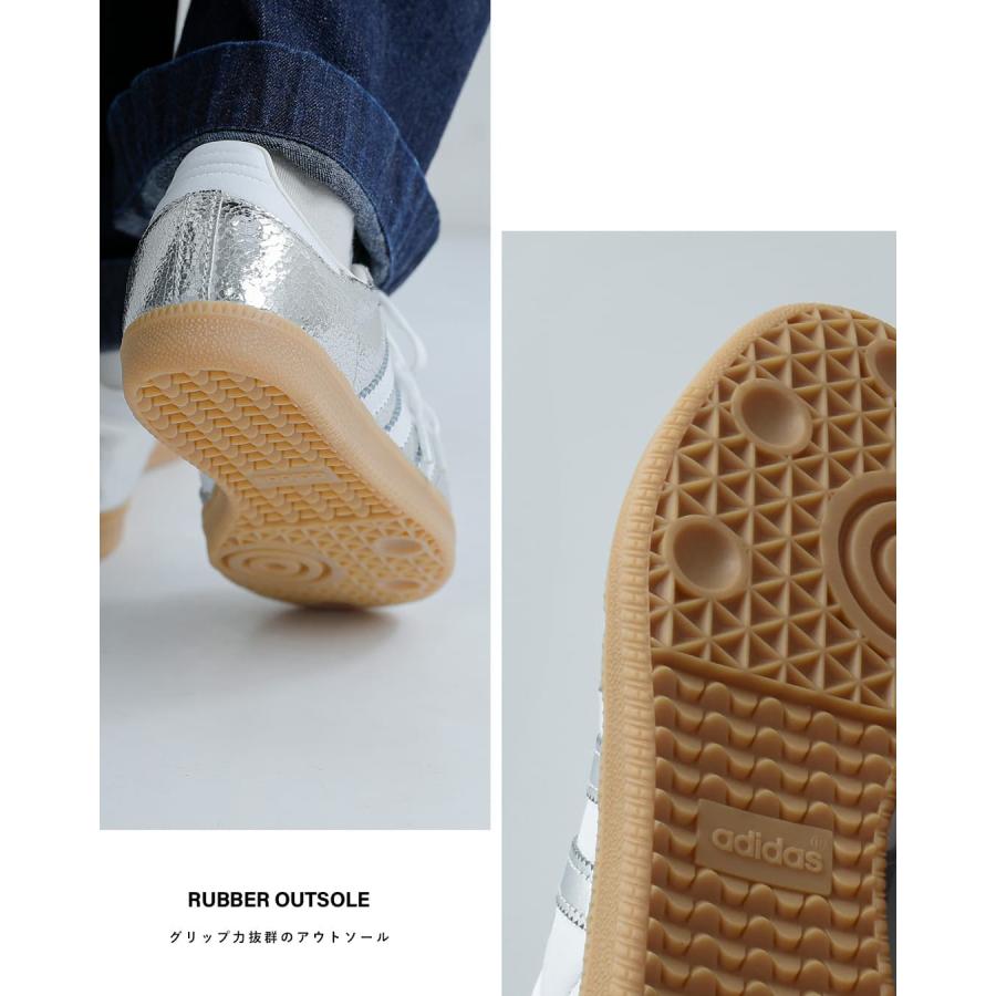 adidas Originals アディダス オリジナルス サンバ OG W レザー