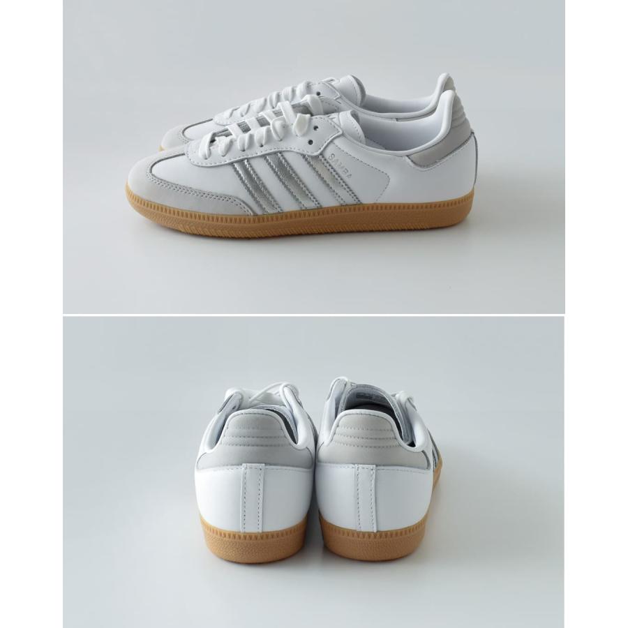 adidas Originals アディダス オリジナルス サンバ OG W レザー