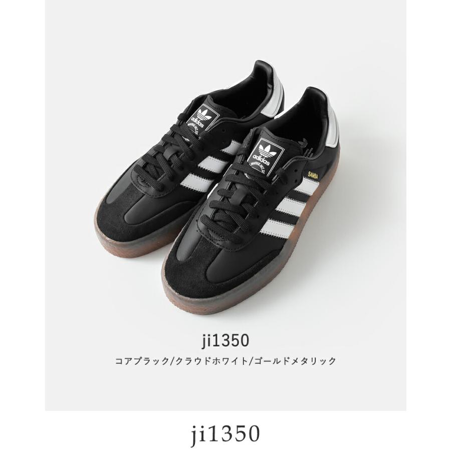 美品✨アディダスadidas サンバローズW 厚底 23㎝ レザー ブラック 2025年最新】adidas sambarose wの人気アイテム - メルカリ