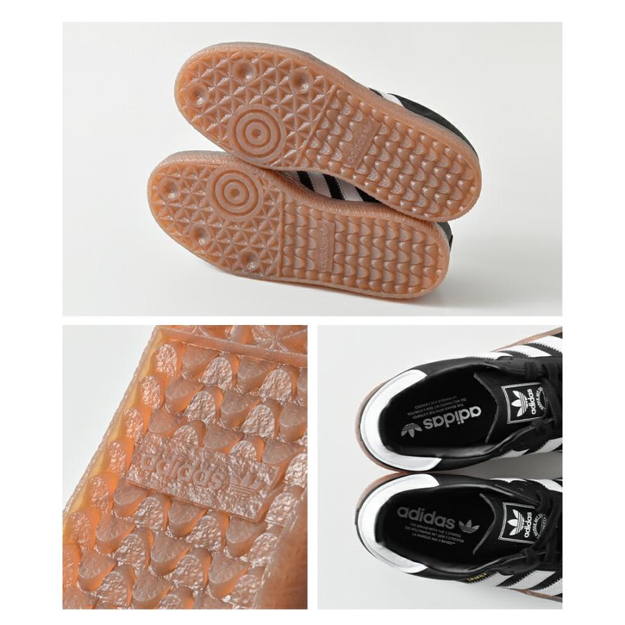 adidas Originals アディダス オリジナルス サンバ 厚底 レザー