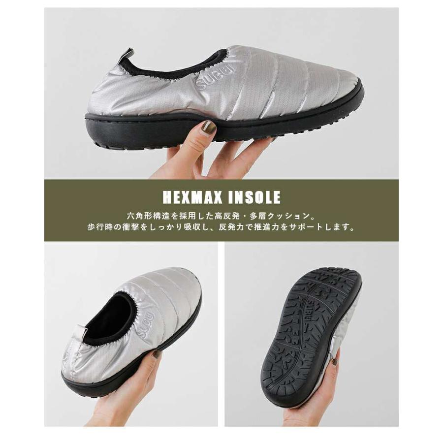 SUBU（スブ） ヴァンプ コレクション ウィンターサンダル SUBU VAMP sb