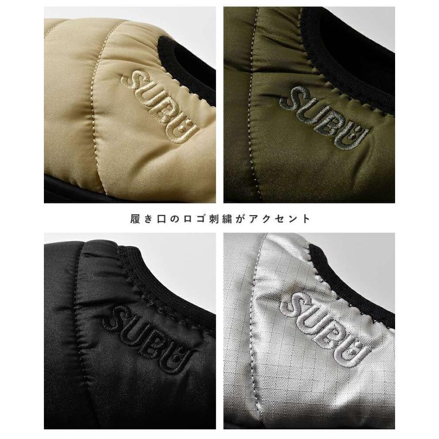 SUBU（スブ） ヴァンプ コレクション ウィンターサンダル SUBU VAMP sb