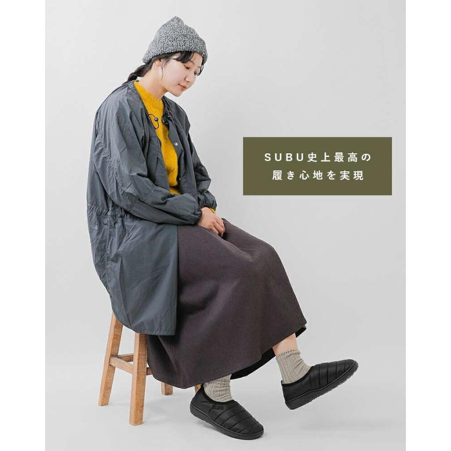 SUBU（スブ） ヴァンプ コレクション ウィンターサンダル SUBU VAMP sb