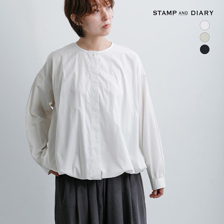 STAMP AND DIARY（スタンプアンドダイアリー） スーピマコットン 