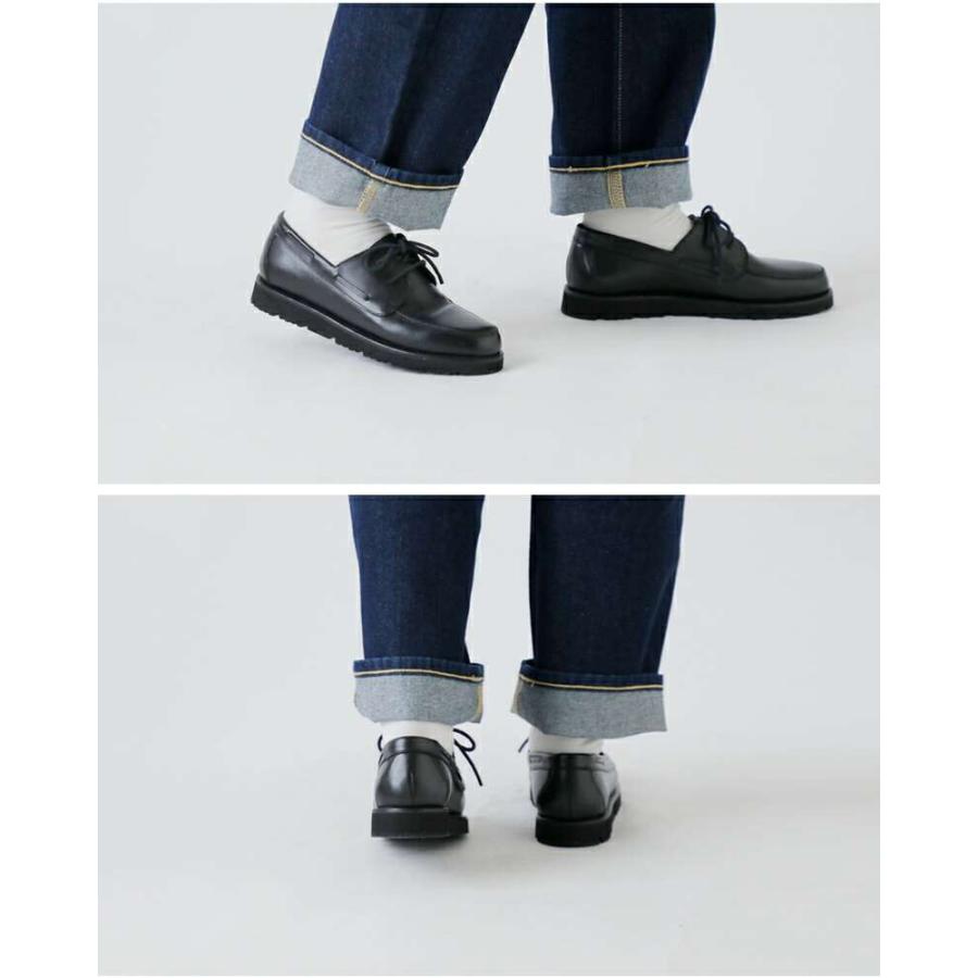 セール【30%OFF】シャディ SHADDY ベジタブルタンニンレザー レース