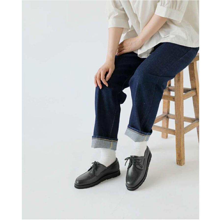 セール【30%OFF】シャディ SHADDY ベジタブルタンニンレザー レース