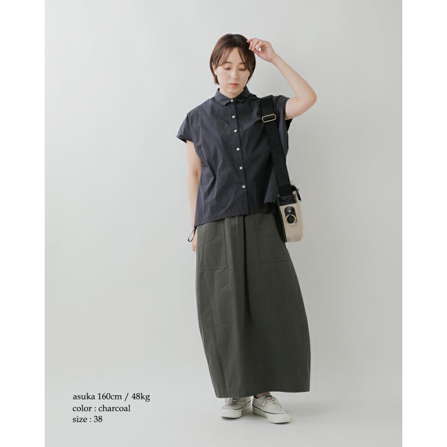 ナゴンスタンス ポリチノスカート 美品 ウォッシャブル撥水ツイルチノスカート | NOLLEY'S(ノーリーズ