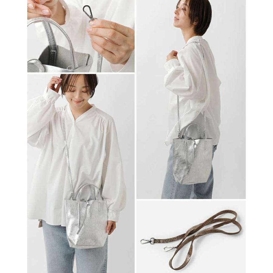 MARLON FIRENZE（マーロンフィレンツェ） ラミネート カウレザー