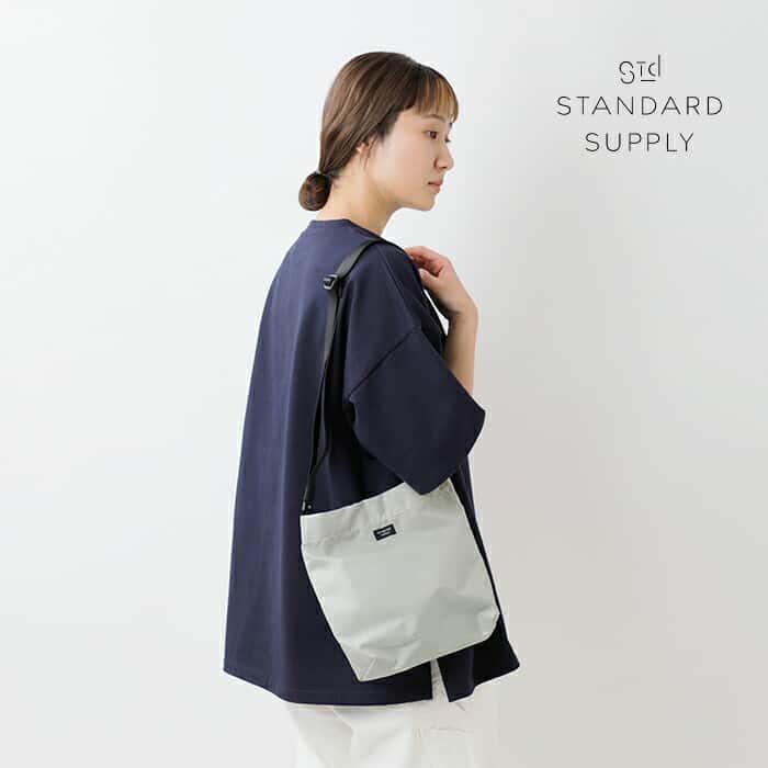 STANDARD SUPPLY スタンダードサプライ パッカブル ショルダー