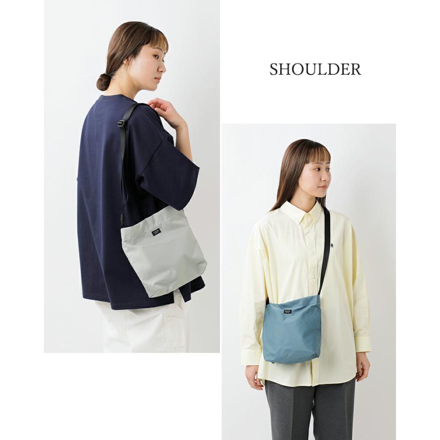 STANDARD SUPPLY（スタンダードサプライ） パッカブル ショルダー
