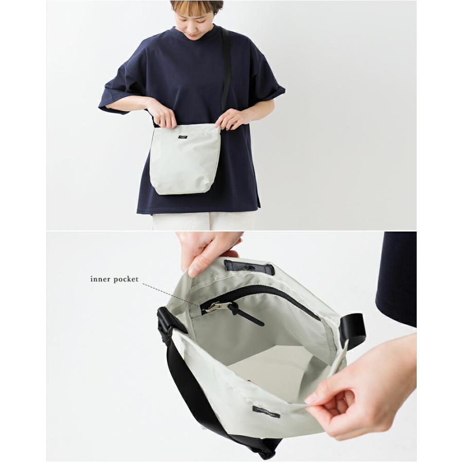 STANDARD SUPPLY（スタンダードサプライ） パッカブル ショルダー