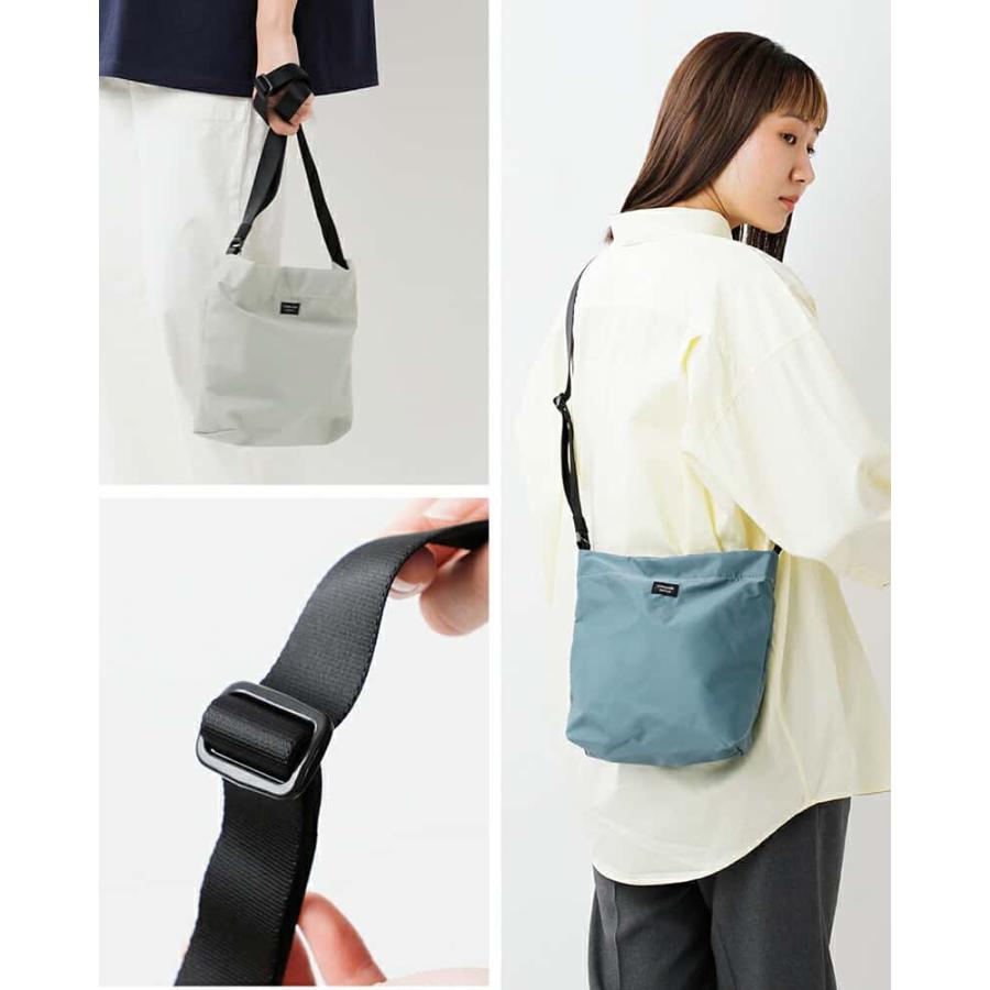 STANDARD SUPPLY（スタンダードサプライ） パッカブル ショルダー