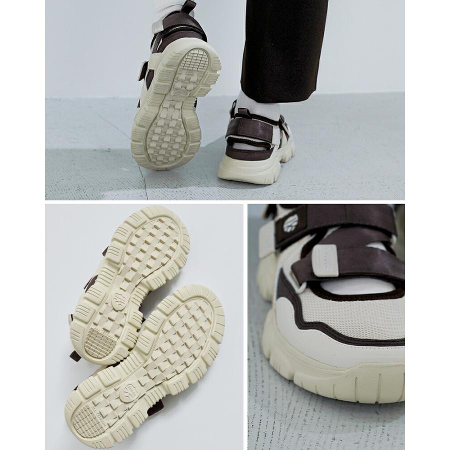 シャカ SHAKA メッシュアッパー ベルクロ スニーカーサンダル OTTER TRAIL AT sk-217 春夏 ユニセックス 2026ss新作の画像