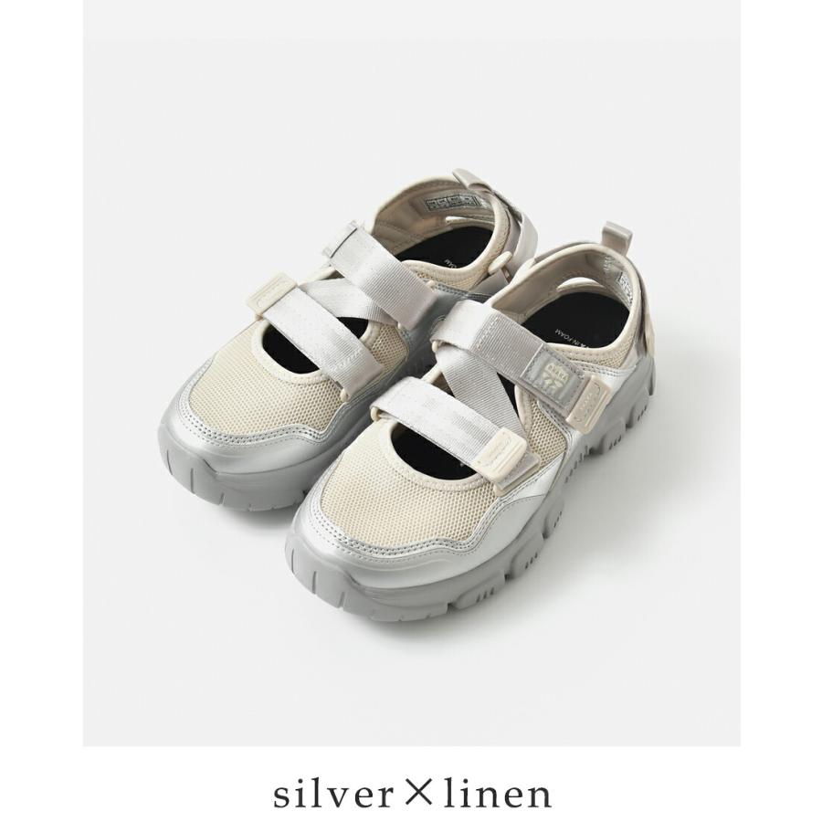 シャカ SHAKA メッシュアッパー ベルクロ スニーカーサンダル OTTER TRAIL AT sk-217 春夏 ユニセックス 2026ss新作の画像