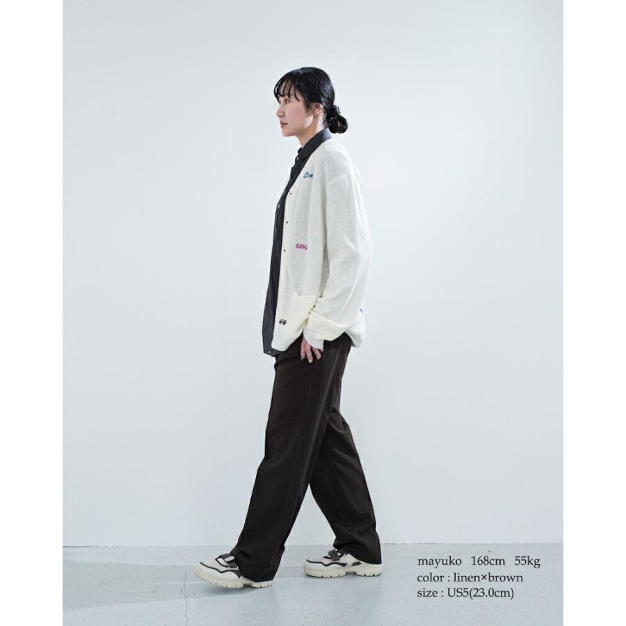 SHAKA（シャカ） メッシュアッパー ベルクロ スニーカーサンダル OTTER