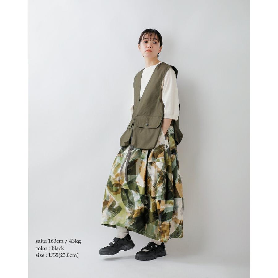 シャカ SHAKA メッシュアッパー ベルクロ スニーカーサンダル OTTER TRAIL AT sk-217 春夏 ユニセックス 2026ss新作の画像