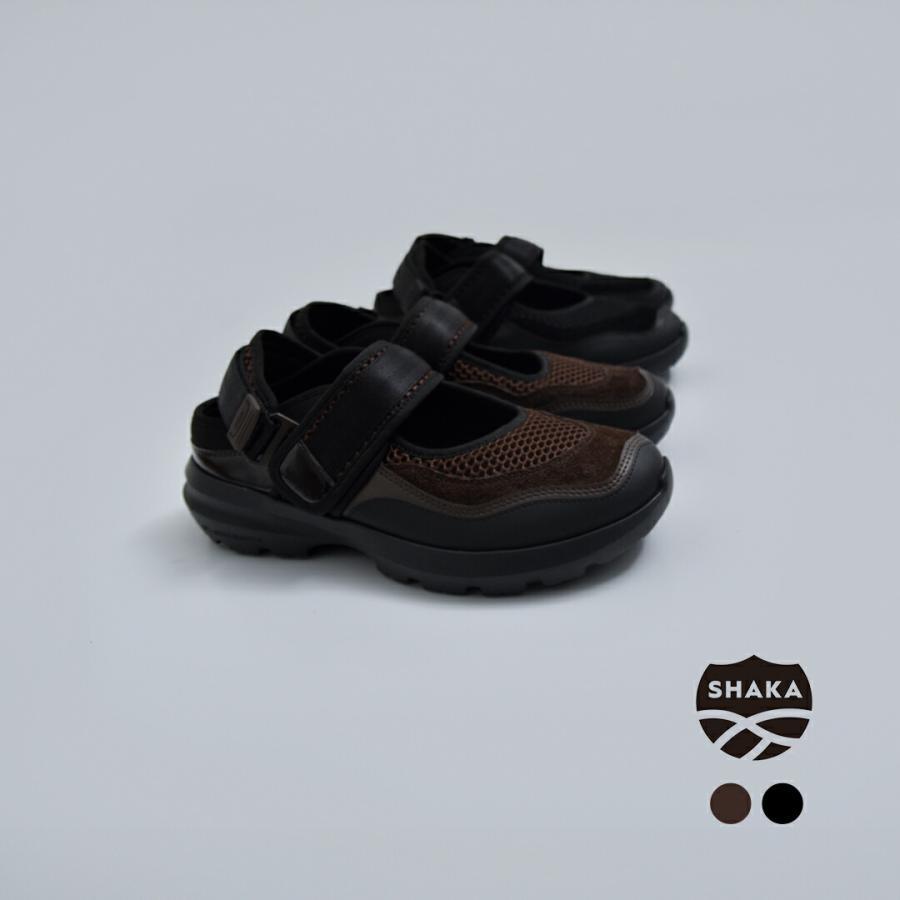 SHAKA（シャカ） グレートジャーニー アウトドア ストラップサンダル