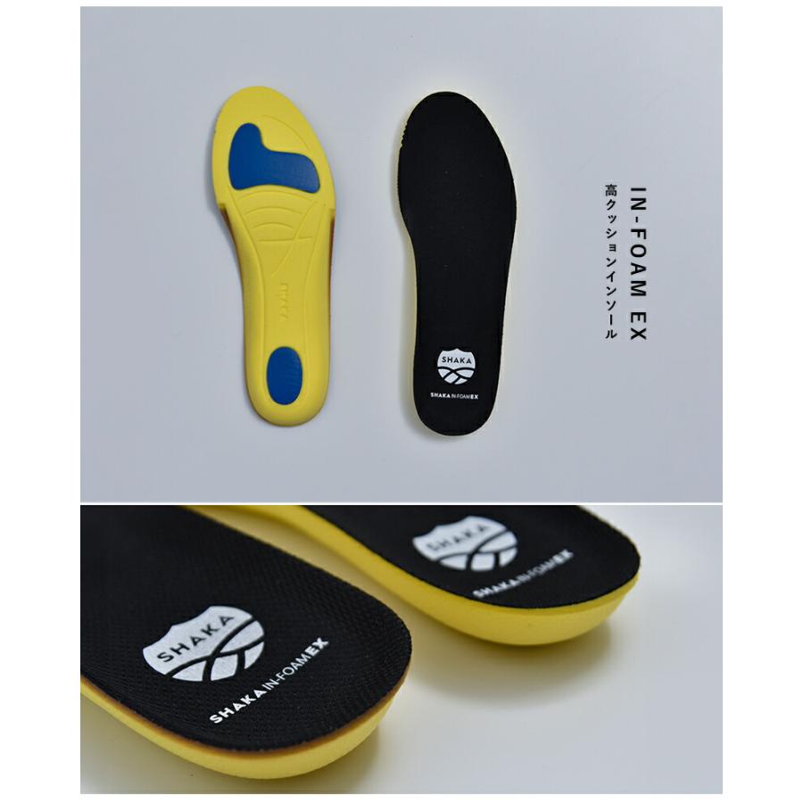 SHAKA（シャカ） グレートジャーニー アウトドア ストラップサンダル