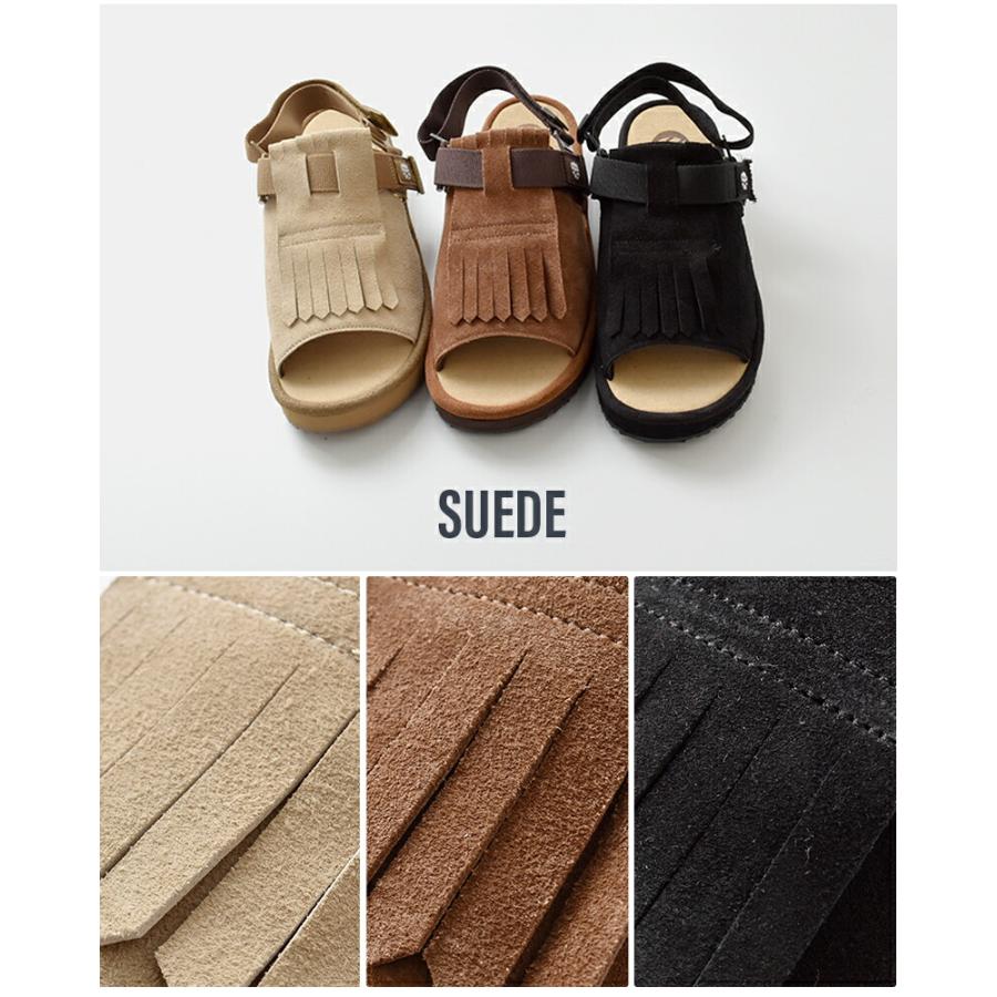 SHAKA（シャカ） セール【30%OFF】シャカ オープントゥ ミュール