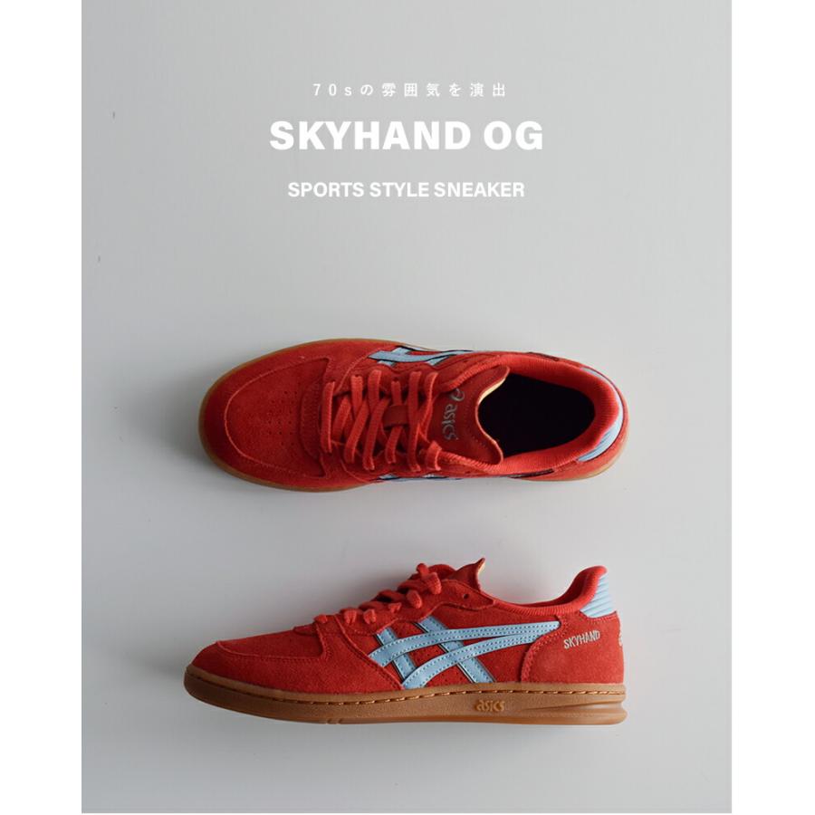 ASICS（アシックス） スカイハンド スポーツスタイル スニーカー