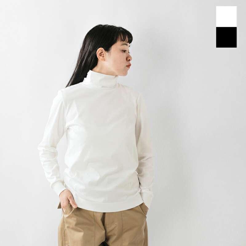 スローン Tシャツ SLOANE  スーピマ スムース タートルネック 長袖 Tシャツ sl7w-t354  クーポン対象 SLOANE（スローン） セール【20%OFF】スローン スーピマ スムース