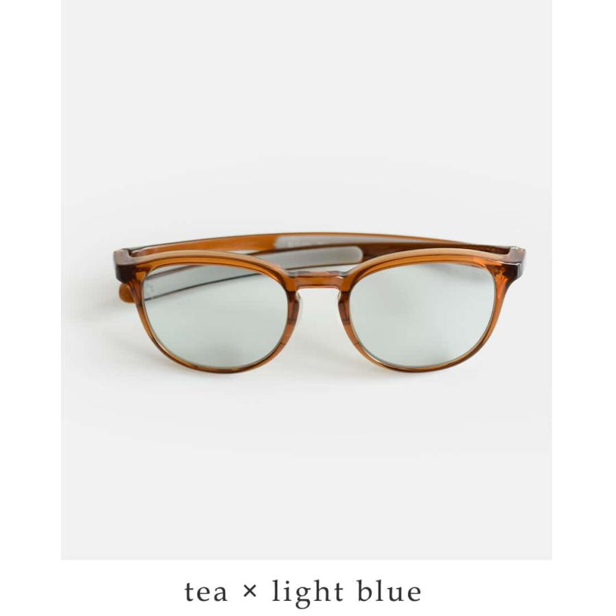 AIZ ソライズ SOLAIZ サングラス Daily use ミドル ウエリントン