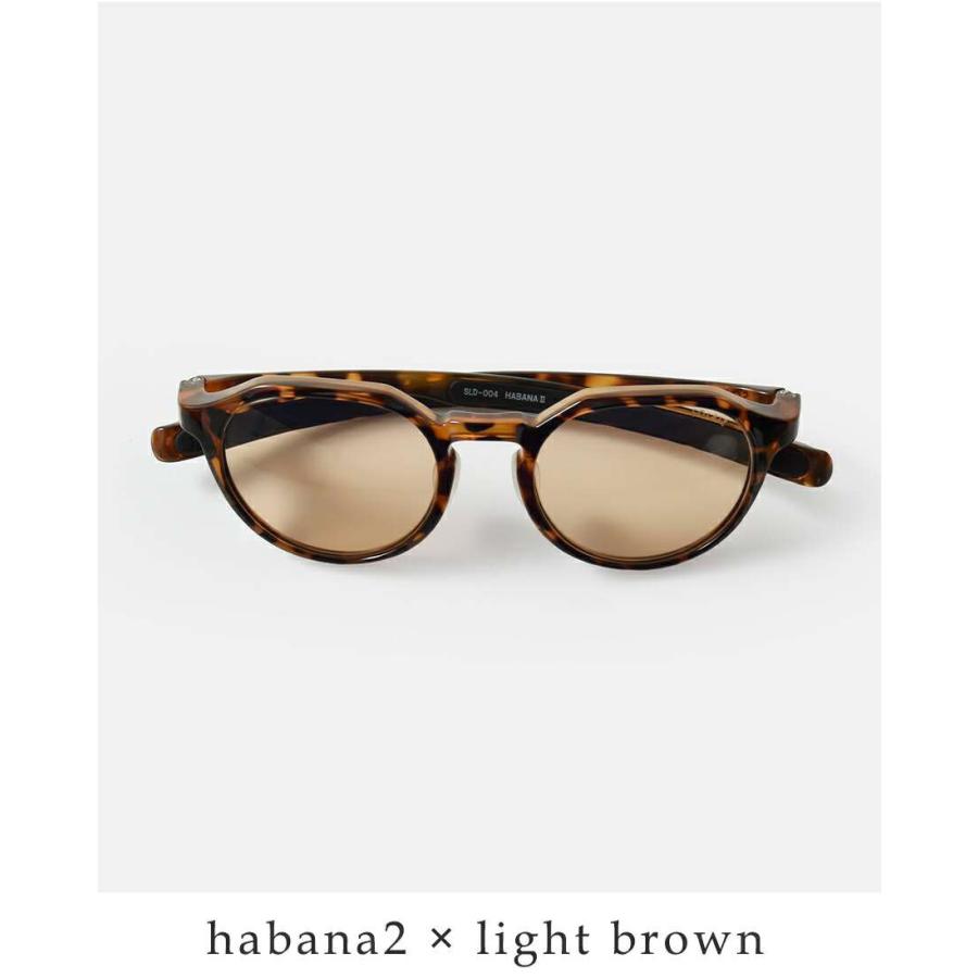 SOLAIZ ソライズ サングラス SLD-004 MARRON／L.GRY ソライズ サングラス SLD-004 MARRON/L.GRY SOLAIZ レディース