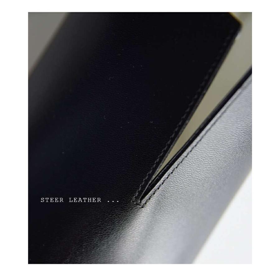 ビューティフルシューズ BEAUTIFUL SHOES  ステアレザー ミニマルデザイン スリット シューズ slit-shoes  レディースの画像