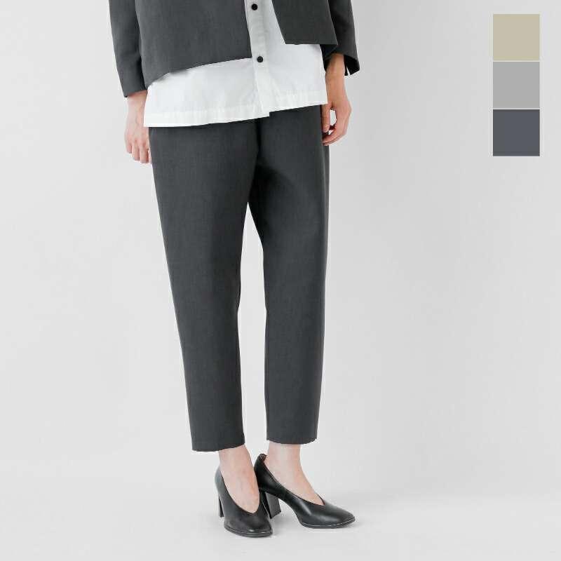 ノーコントロールエアー NO CONTROL AIR  ドライダブルウェザー テーパード イージー パンツ sn-nc0603pf パンツ  クーポン対象 NO CONTROL AIR（ノーコントロールエアー） ドライダブルウェザー