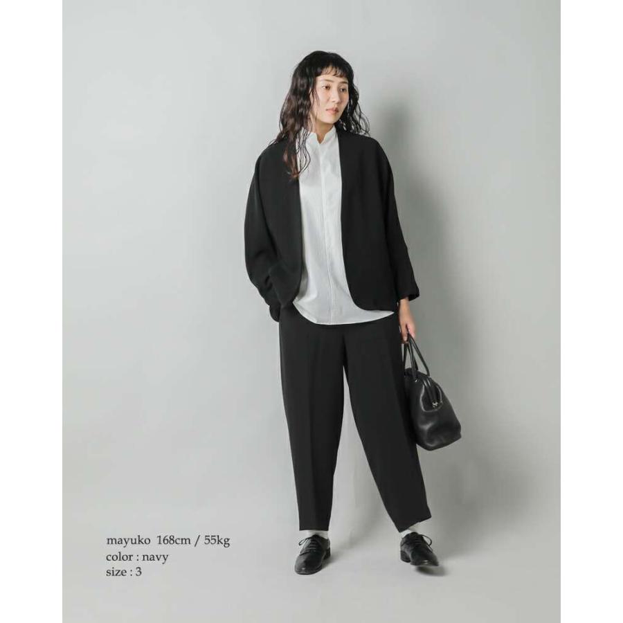 NO CONTROL AIR（ノーコントロールエアー） ストレッチ ドレープ