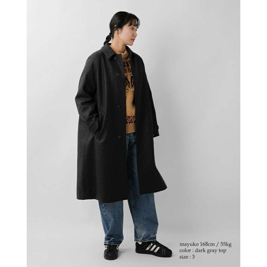 NO CONTROL AIR（ノーコントロールエアー） スタンダードフラノ ウール