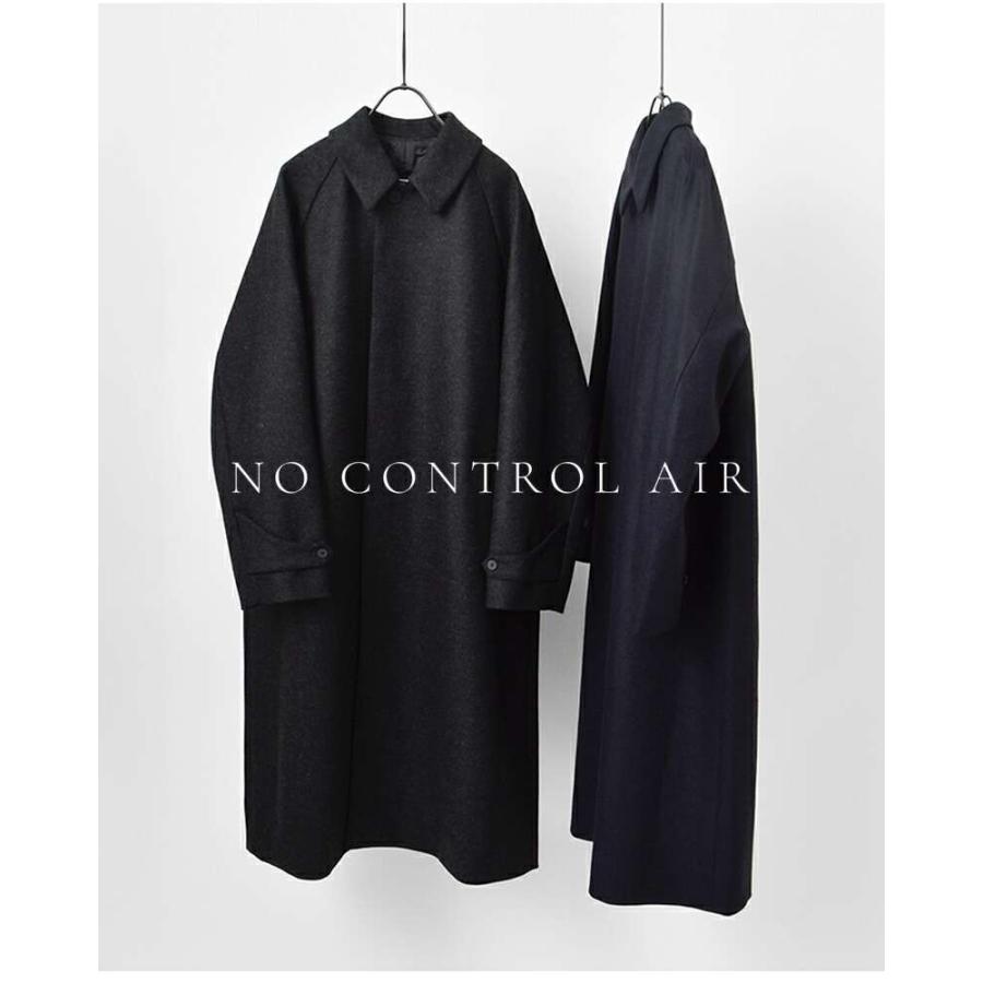 NO CONTROL AIR（ノーコントロールエアー） スタンダードフラノ ウール