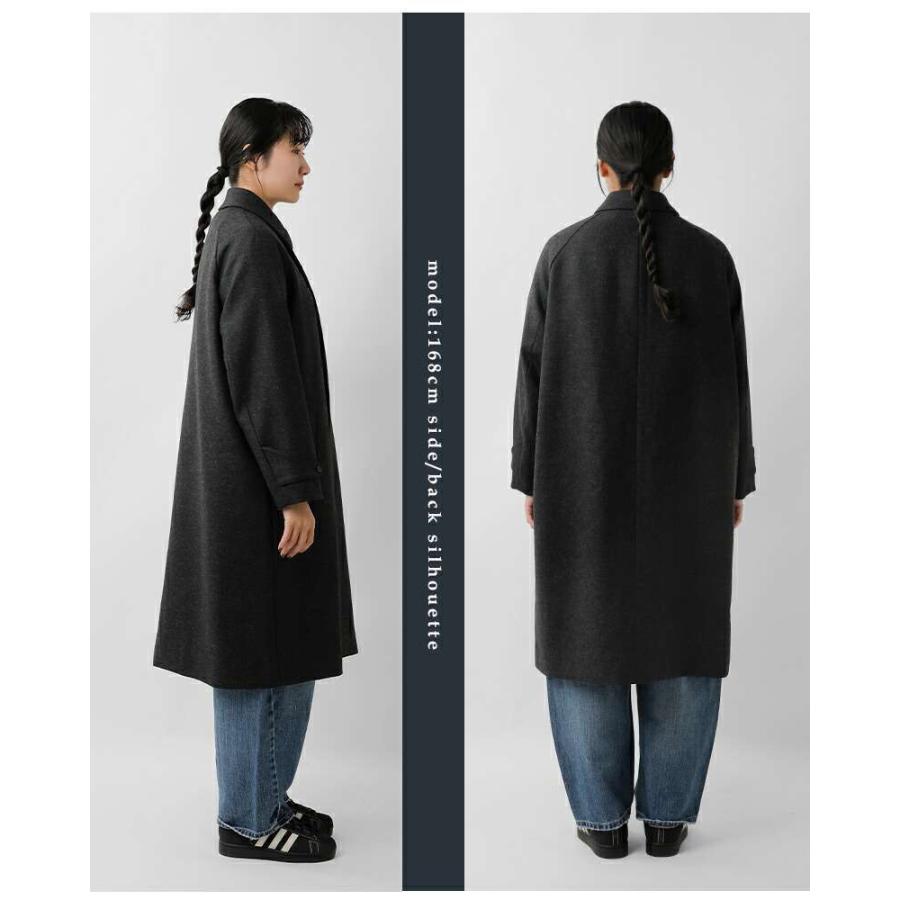 NO CONTROL AIR（ノーコントロールエアー） スタンダードフラノ ウール